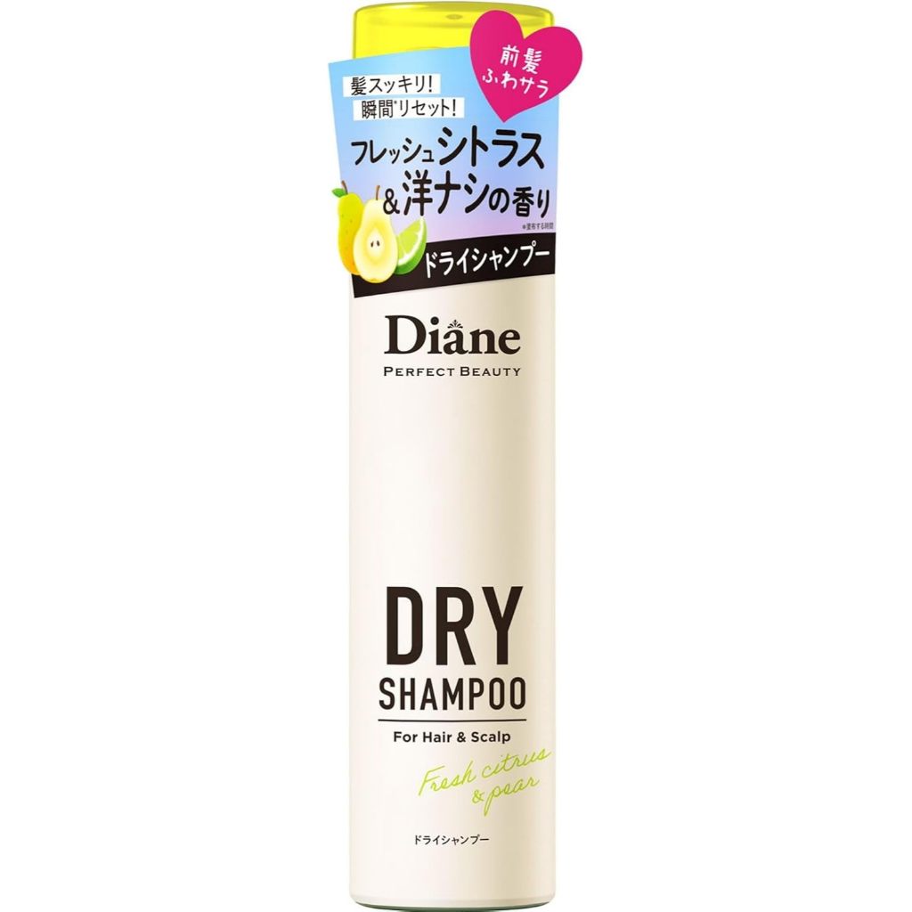 Diane Dry Shampoo (Waterless Shampoo)