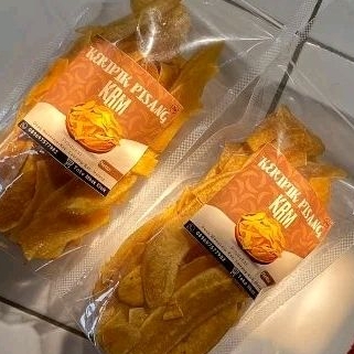 

kripik pisang KRM