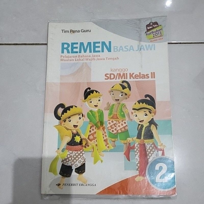 Remen Basa Jawi Kelas 2 SD