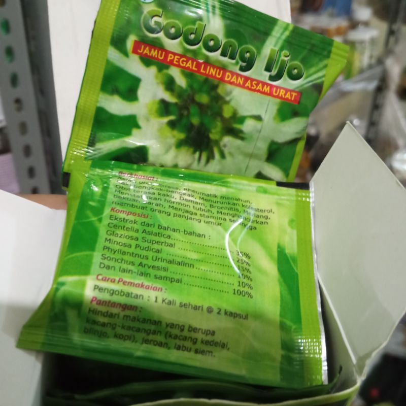 

obat herbal G-DONG HEJO mengatasi rheumatik asam urat pegal linu nyeri sendi otot kaku kolesterol melancarkan aliran darah meningkagkan energi dan vitalitas tubuh