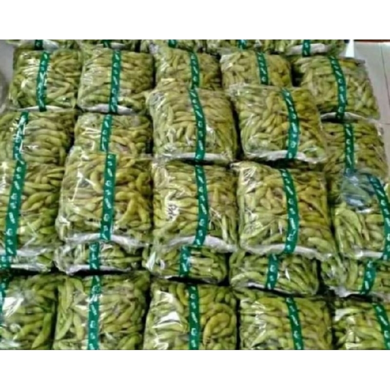 

edamame kacang kedelai 1 pck