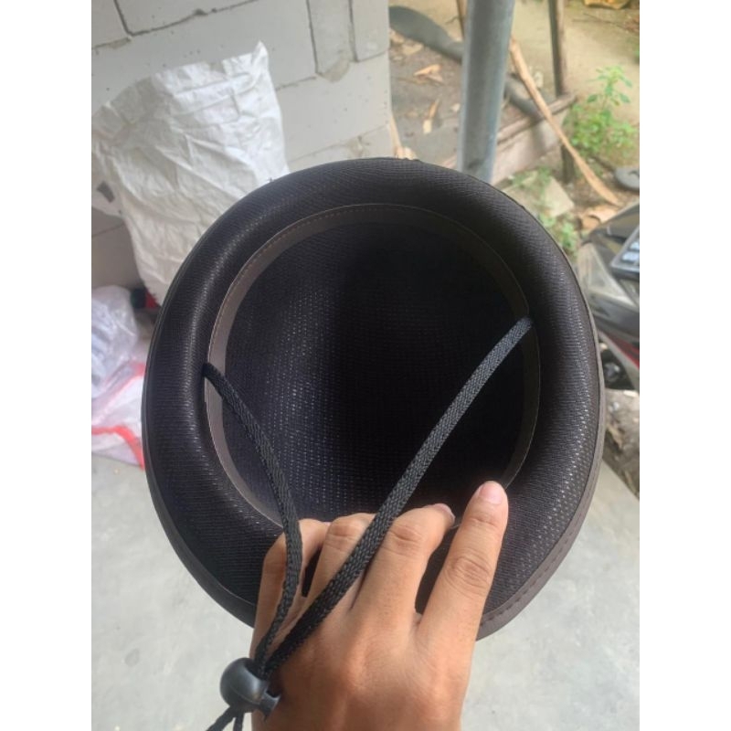 Topi pramuka boni pramuka wanita