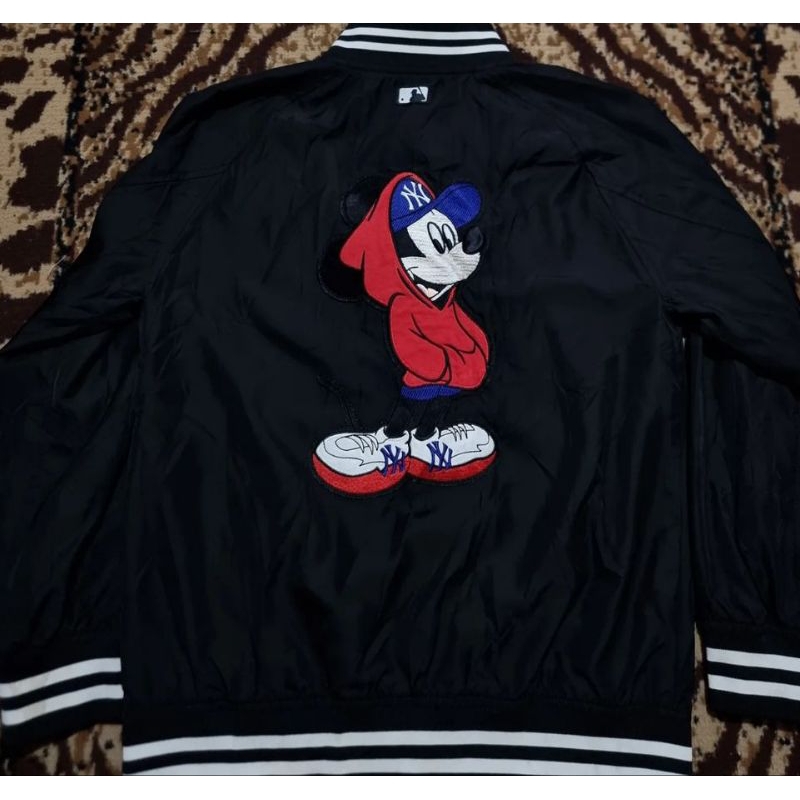 varsty mlb x Disney