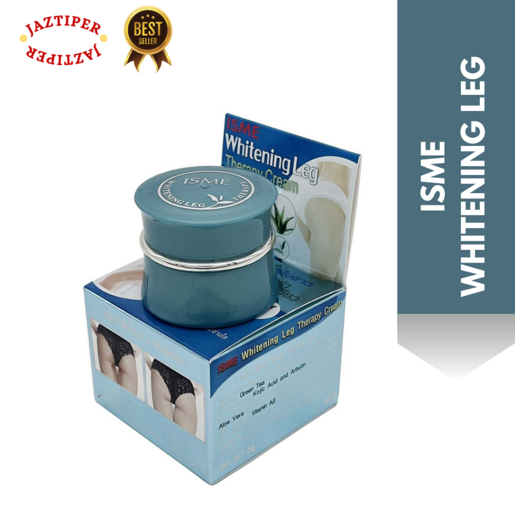 ISME Whitening Leg / Pemutih Selangkangan / Mencerahkan Lipatan