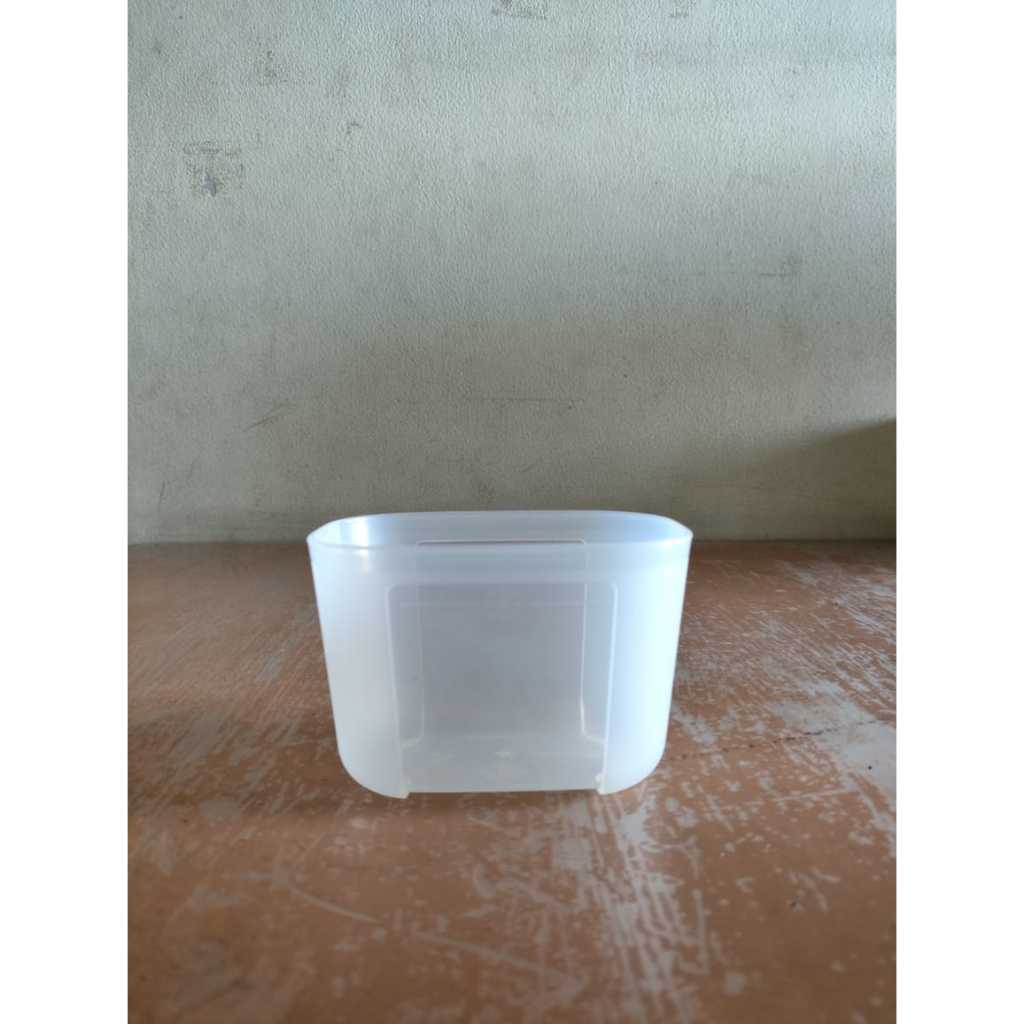 Tupperware Tempat Penyimpanan Makanan Wadah Tempat Tanpa Tutup