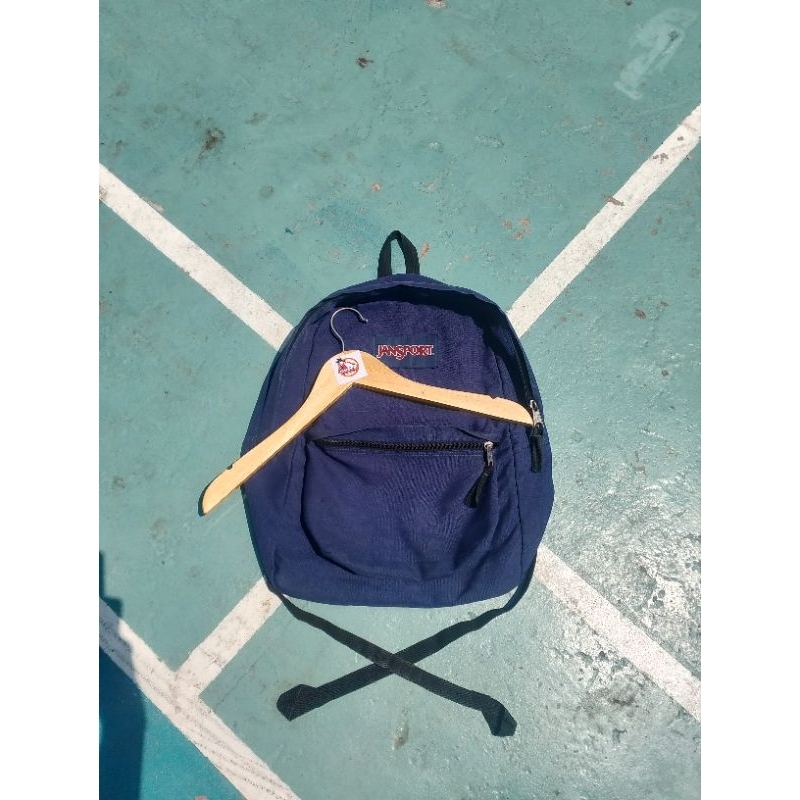 tas jansport second original