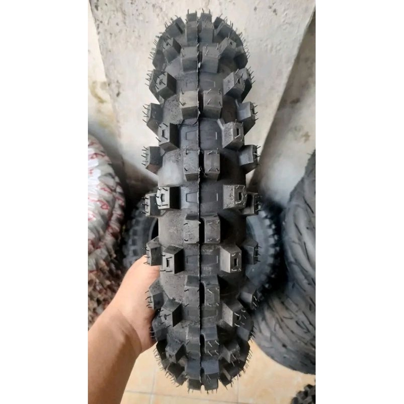 Ban Motor Mini Cross Ukuran 275 Ring 10 Primaax