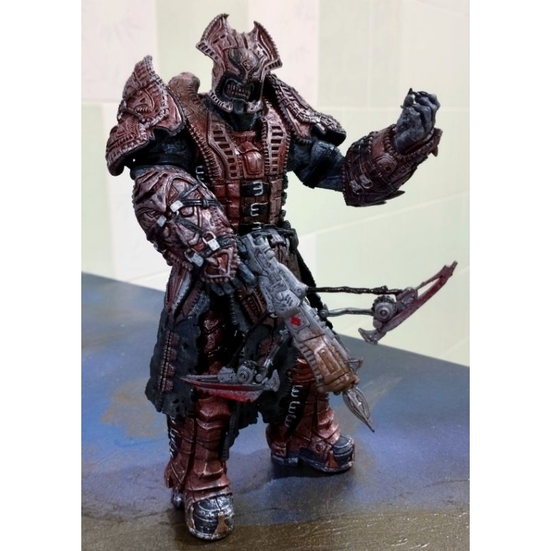 NECA Toys - GEARS OF WAR Series - THERON PALACE GUARD