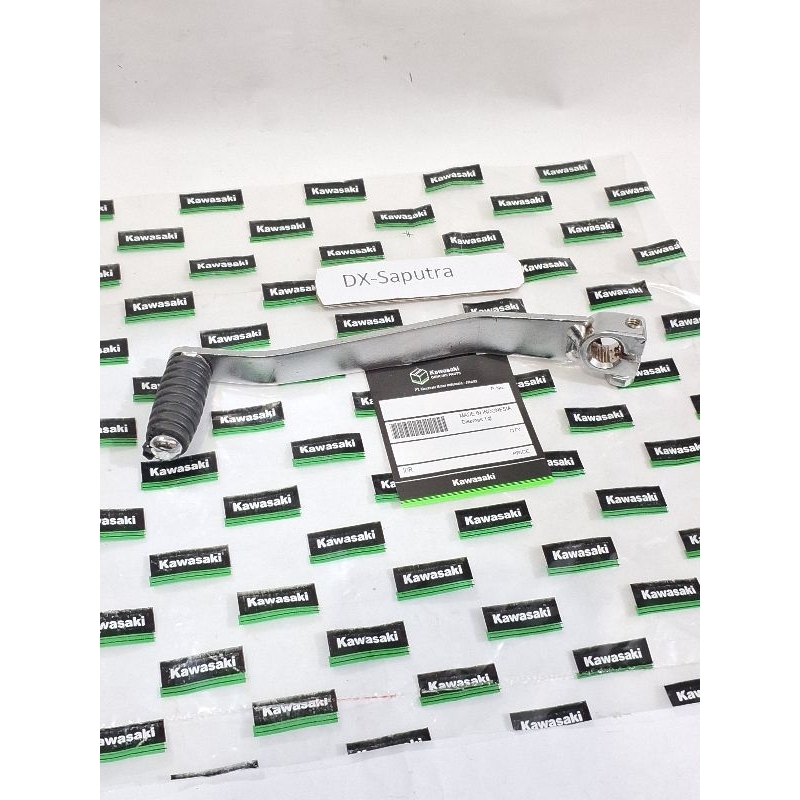 Operan gigi pedal operan Kawsaki KLX 150