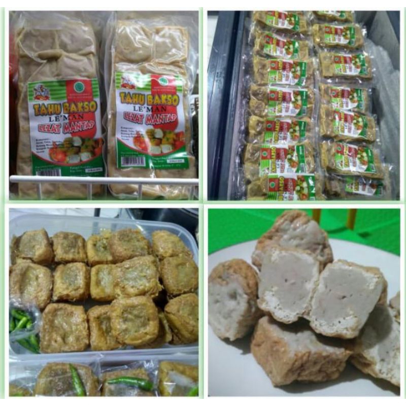 

Tahu Bakso Le'man