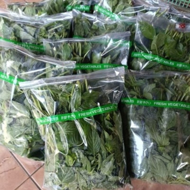 

Kemangi segar 200 gram