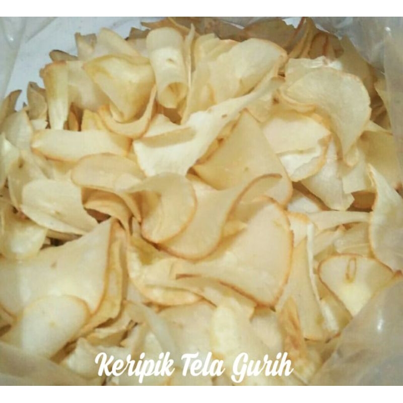 

Keripik Ketela Gurih /jajan kiloan / jajan asul-asul /jajan lebaran