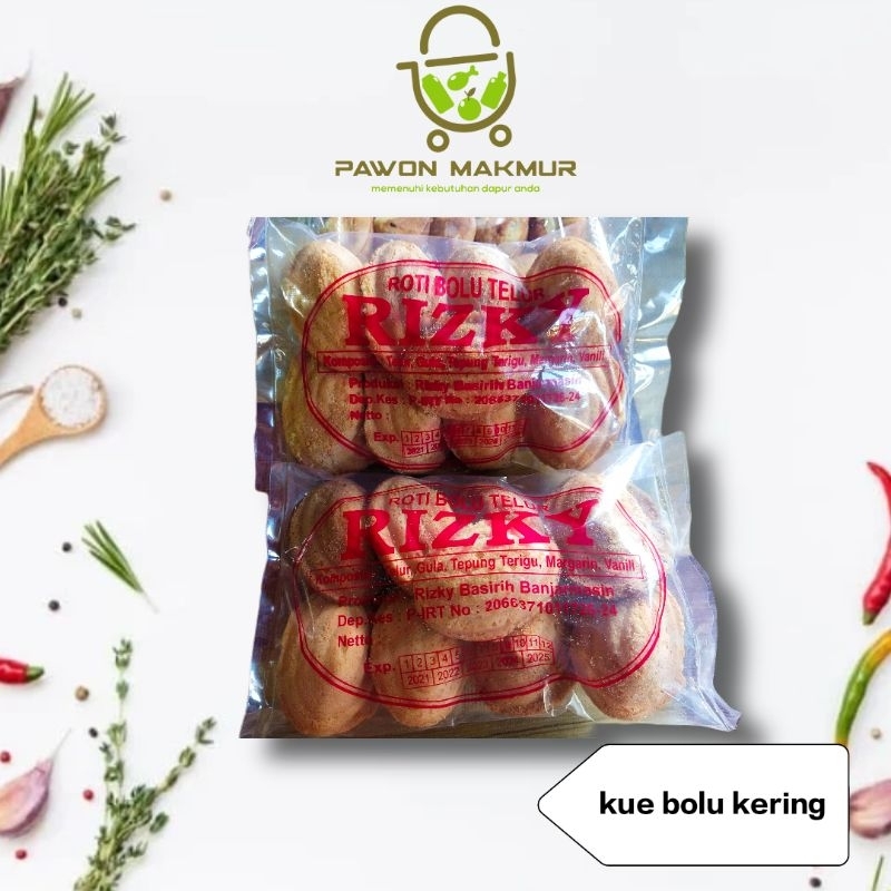 

KUE BOLU KERING DAN BASAH PER PACK