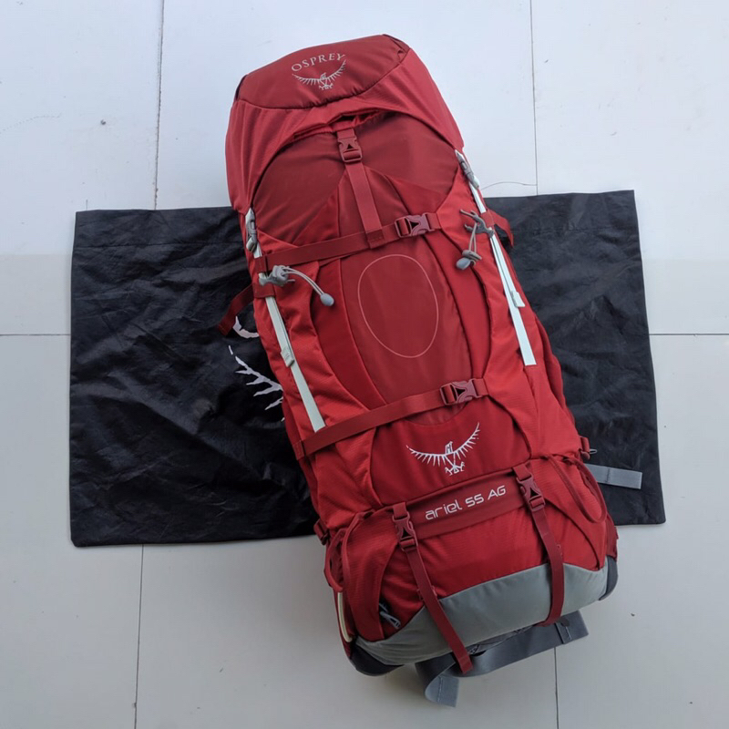 osprey ariel 55 AG