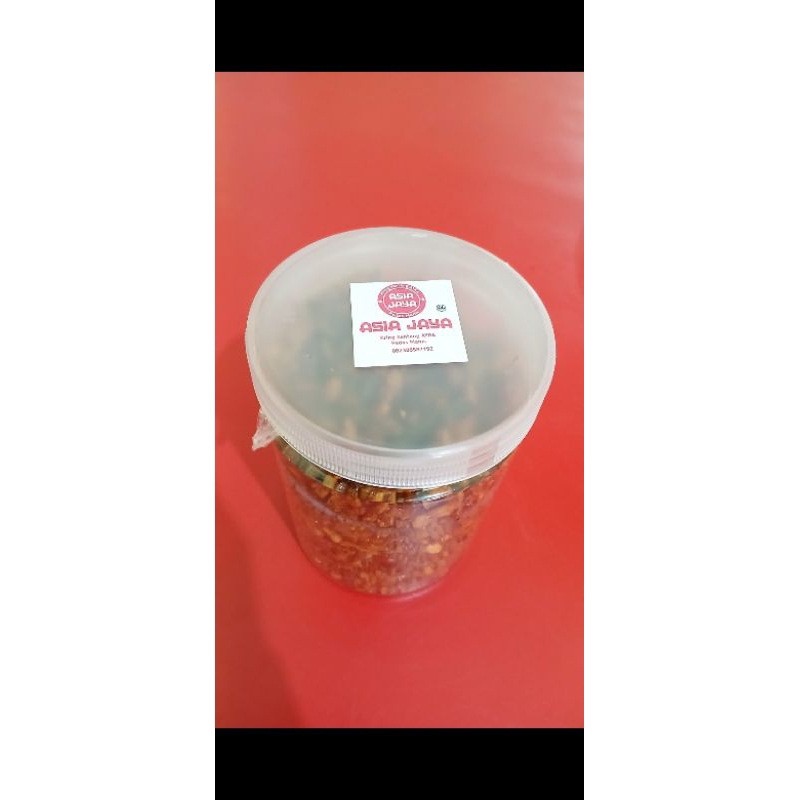 

Kring Tempe Kentang Tri Kacang