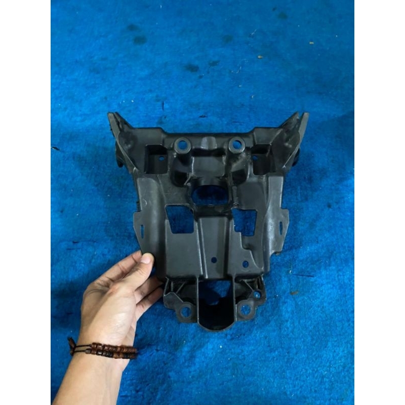 Cover batok lampu belakang dudukan speedometer honda cb 150 r old original