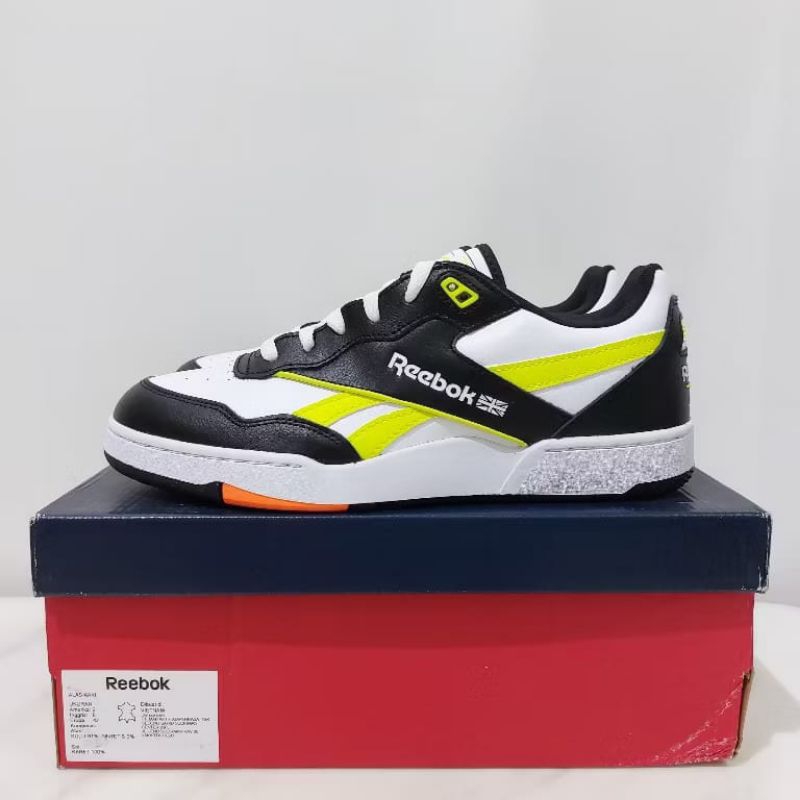 Sepatu Sneakers Reebok BB 4000 II 100033434 Original