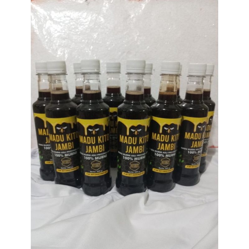 

madu original /madu asli/madu kito jambi