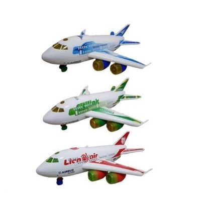 Mainan Anak Pesawat AirBus Jumbo A380 - Mainan Pesawat Airlines