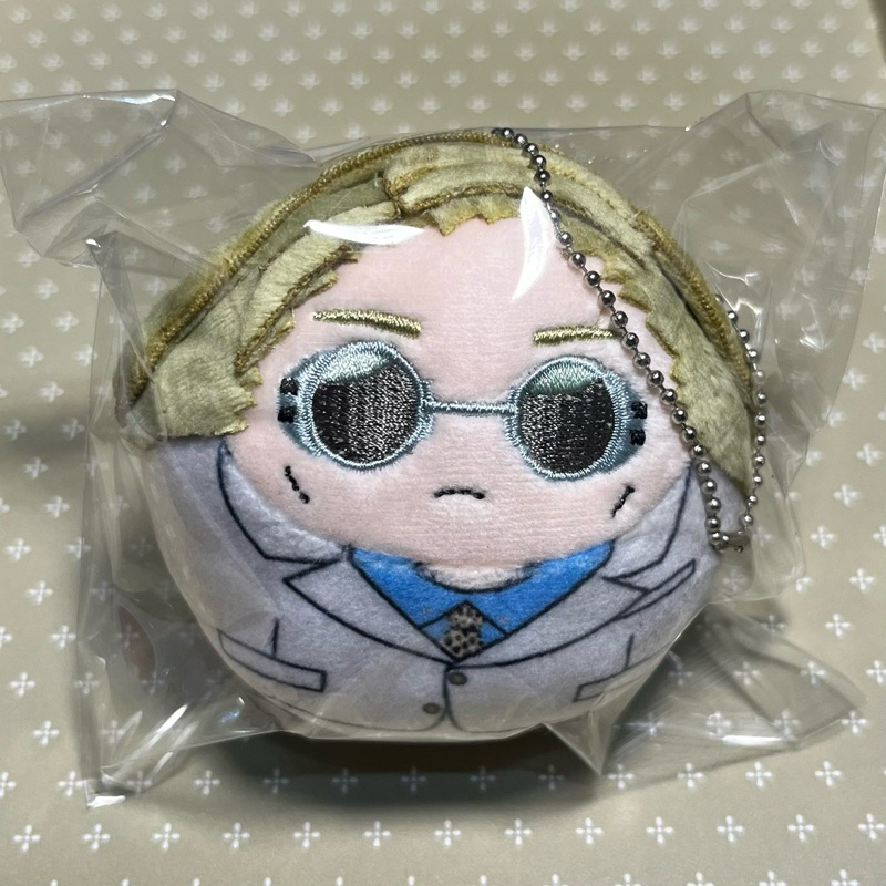 [BOOKED] jujutsu kaisen nanami kento corocot plush