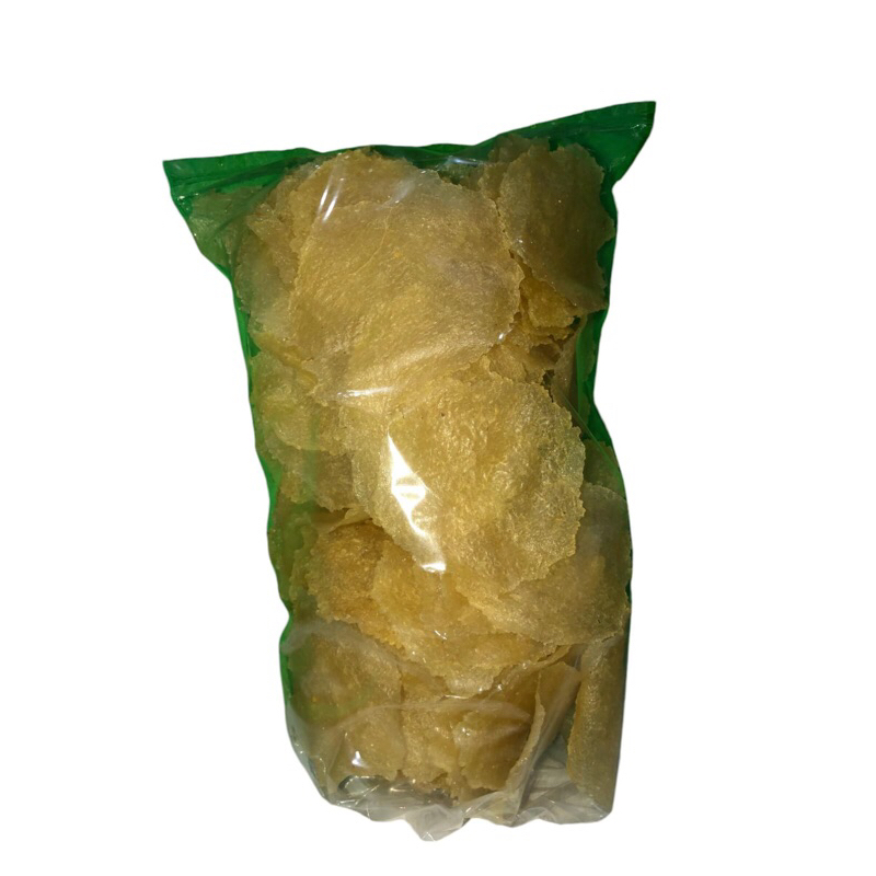 

kerupuk karak gendar nasi mentah 250 gram