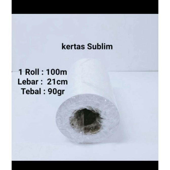 

Kertas Transfer Paper untuk Sublim Roll Sublimation YKAHI3638