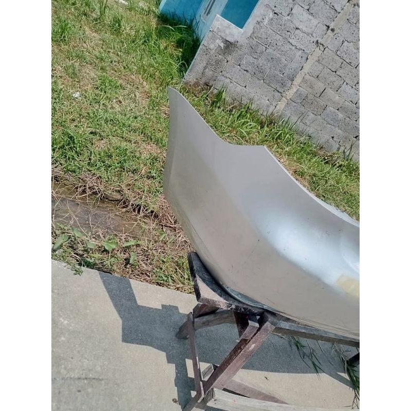 bemper belakang Vios gen2