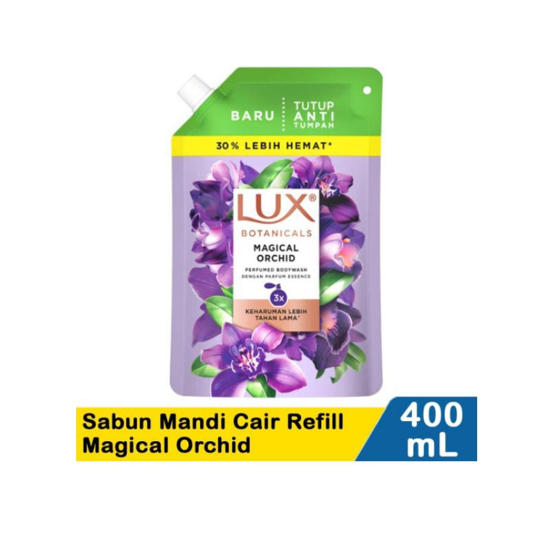 Lux sabun cair 400ml