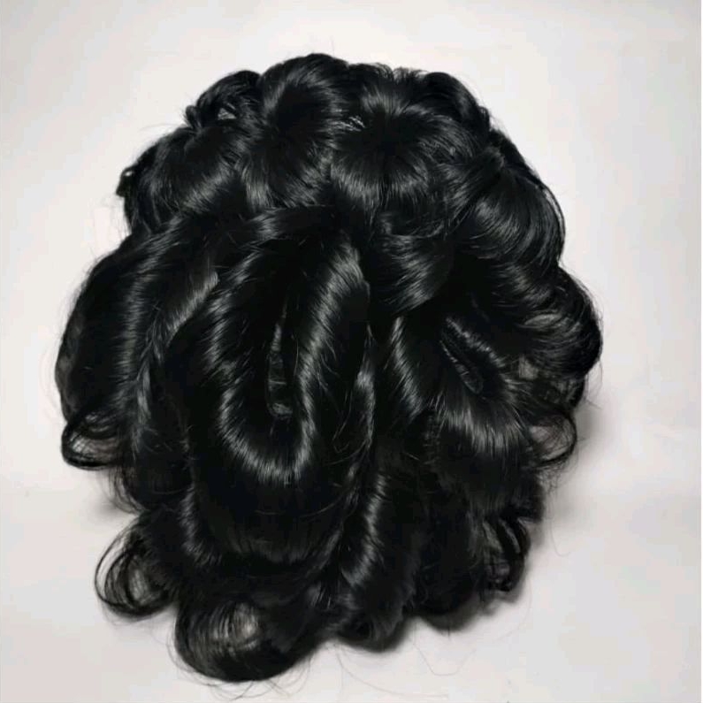 SIRKAM CURLY / SIRKAM SANGGUL KERITING