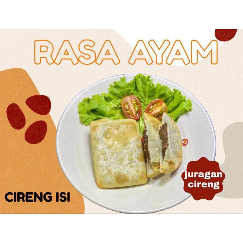 

CIRENG ISI KHAS BANDUNG (BISA DI MIX)