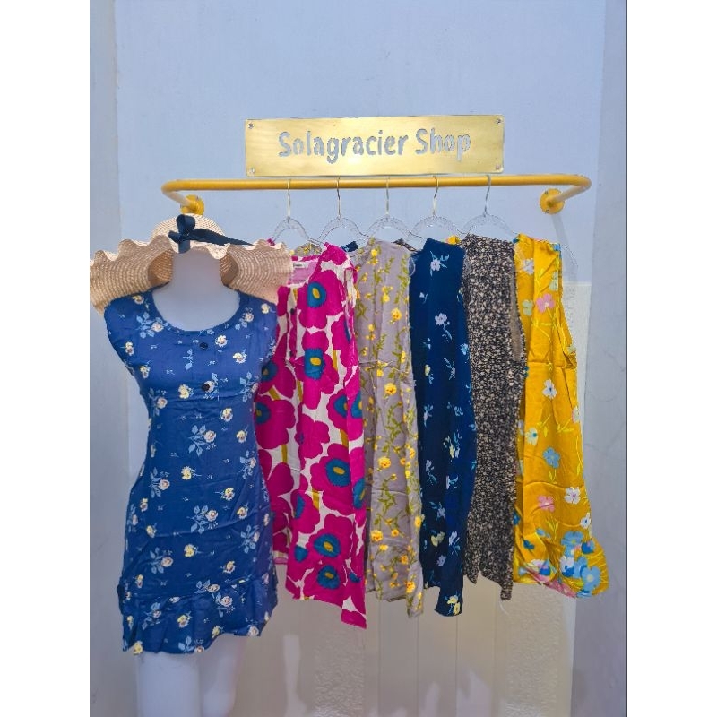 SOLAGRACIER Daily wear / daster rumah