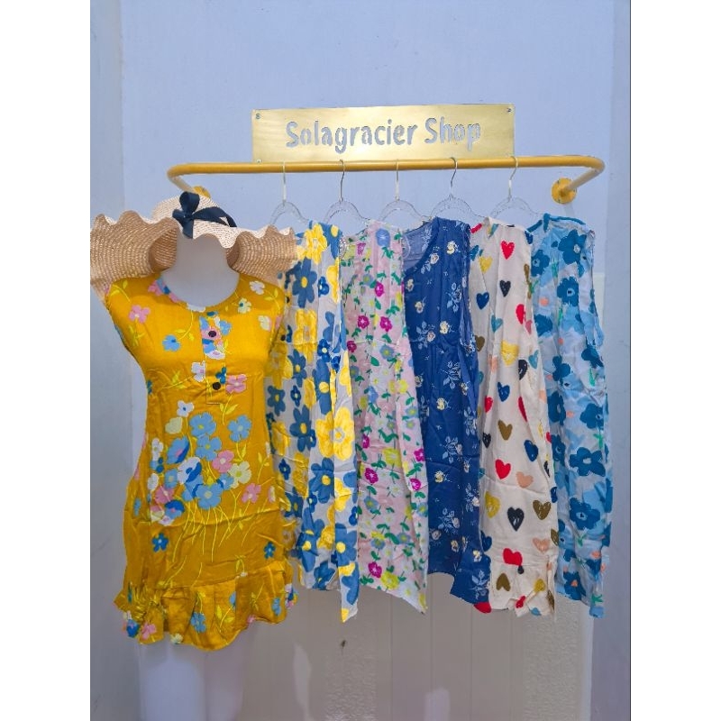 SOLAGRACIER Daily wear / Daster rumah