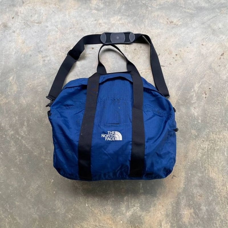 Tas Duffle The North Face Second