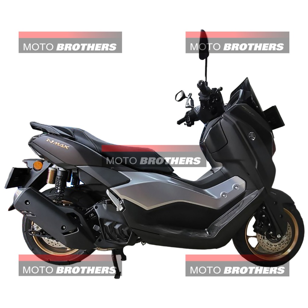 KNALPOT WRX NMAX NEO TURBO 2024