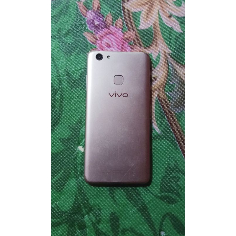 VIVO V7 PLUS MINUS LCD MESIN HIDUP NORMAL