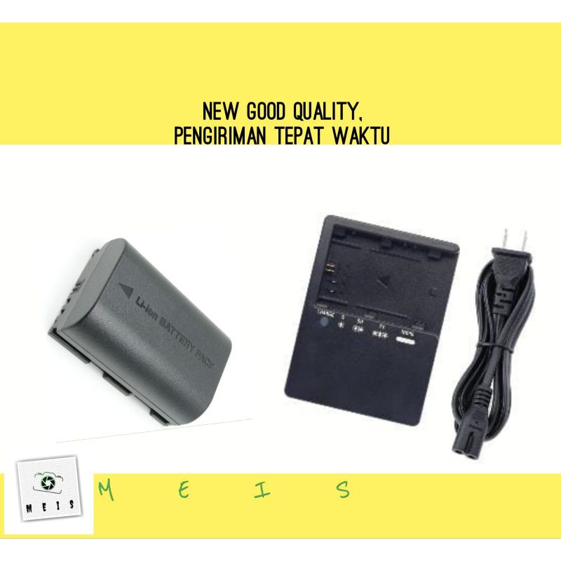 Baterai & Charger Kamera Canon EOS R R5 R6 - Batre Casan