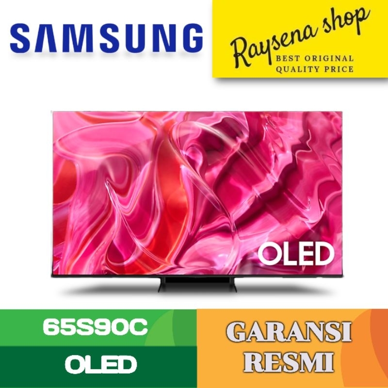 SAMSUNG OLED 65S90C / QA65S90C 4K OLED TV 2023 65 inch