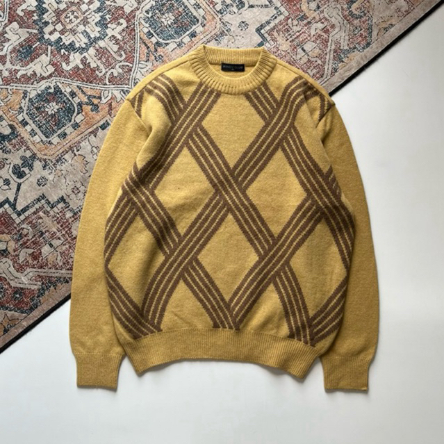 Knitwear Windy Club