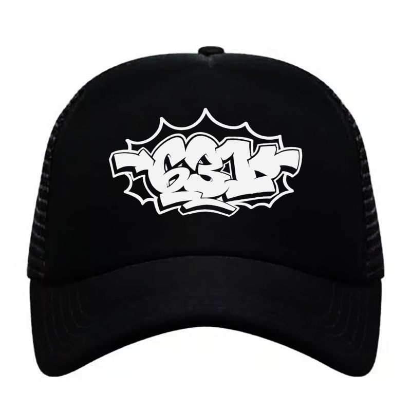 SBHC - surabaya hardcore 631 Shout out - Hat Black - Topi hardcore Surabaya hardcore 631