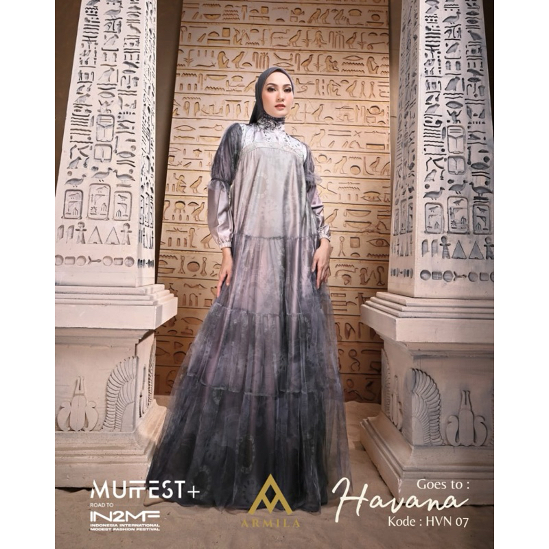 HAVANA 07 | Armila Syari | Syari Mewah Premium