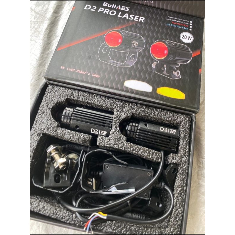 MiniLaser D2 PRO LASER