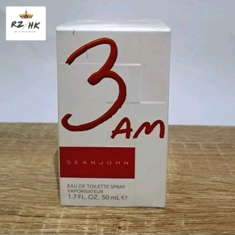 Parfum Pria 3 AM Sean John EDT Original