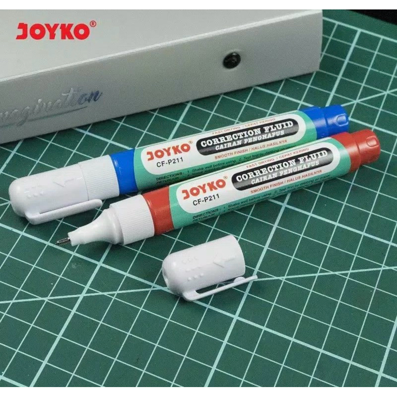 

CORRECTION/STIPO CAIR JOYKO CF-P211