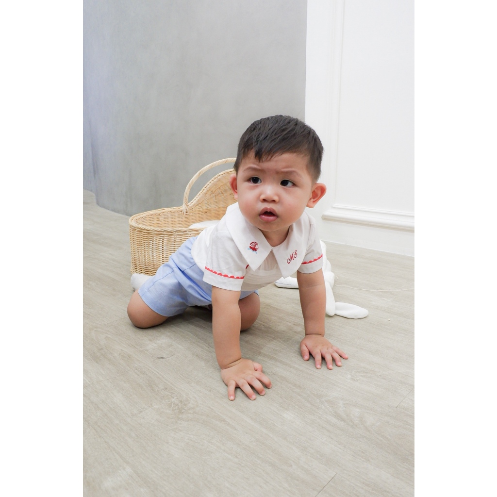 Mini Marlan - Britton Boy Set