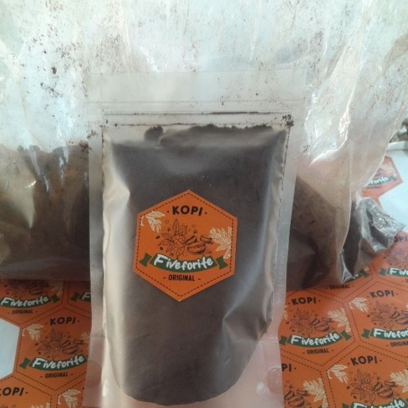 

ARABICA ARJUNO MURNI GRADE I