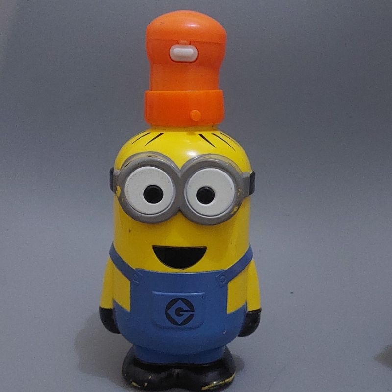 Botol Minion Brand Ori universal studio Singapore Bottle Botol Minum Minions Original Universal