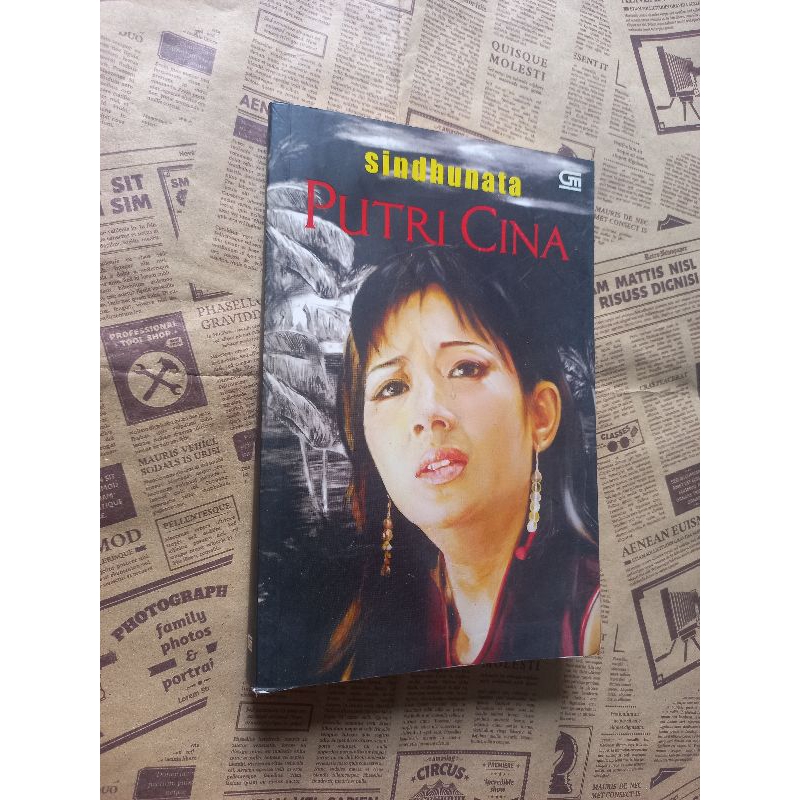 Putri cina - Sindhunata