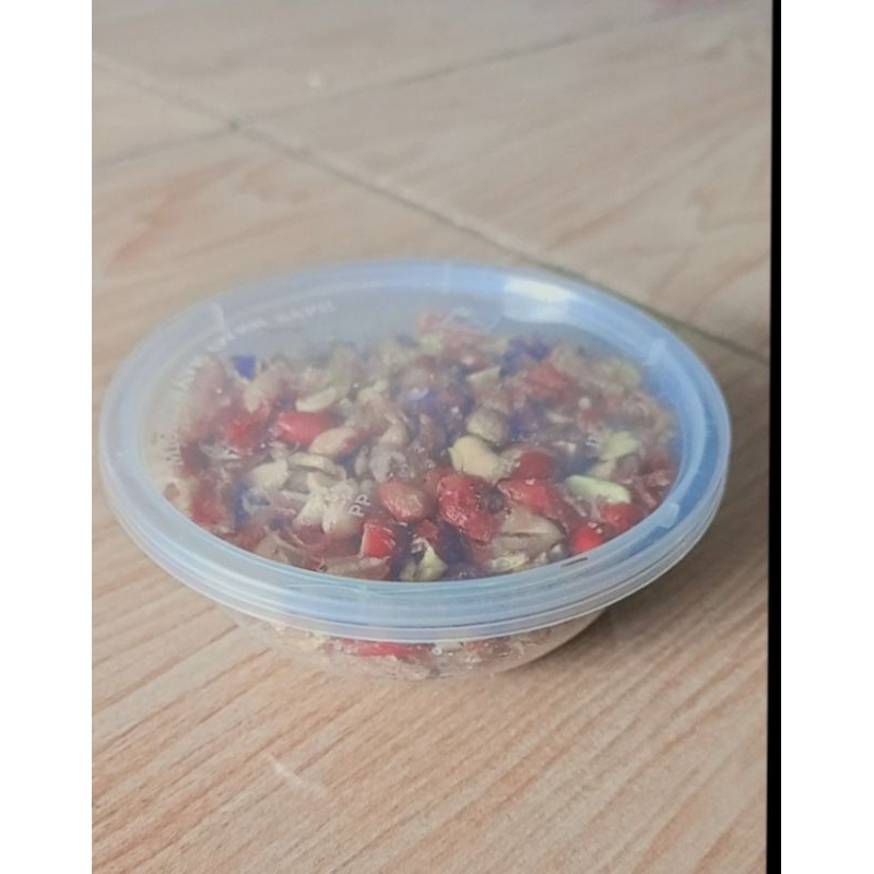 

Goreng garam 200 ml