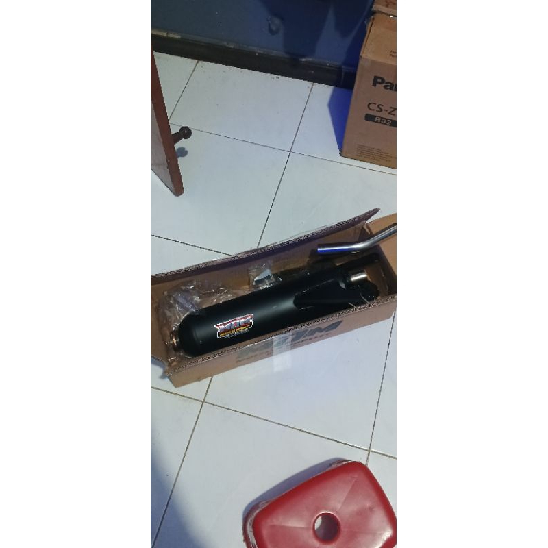 mdm tabung Vario beat deluxe koj