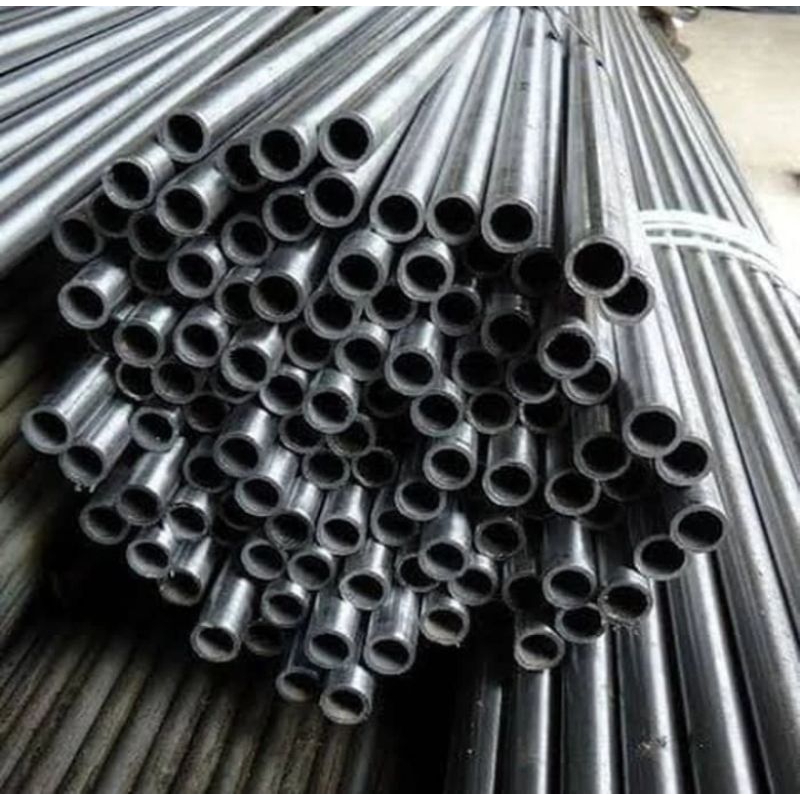 pipa besi sch 40 3/4" inch panjang 30 cm